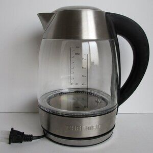 glass electric kettle